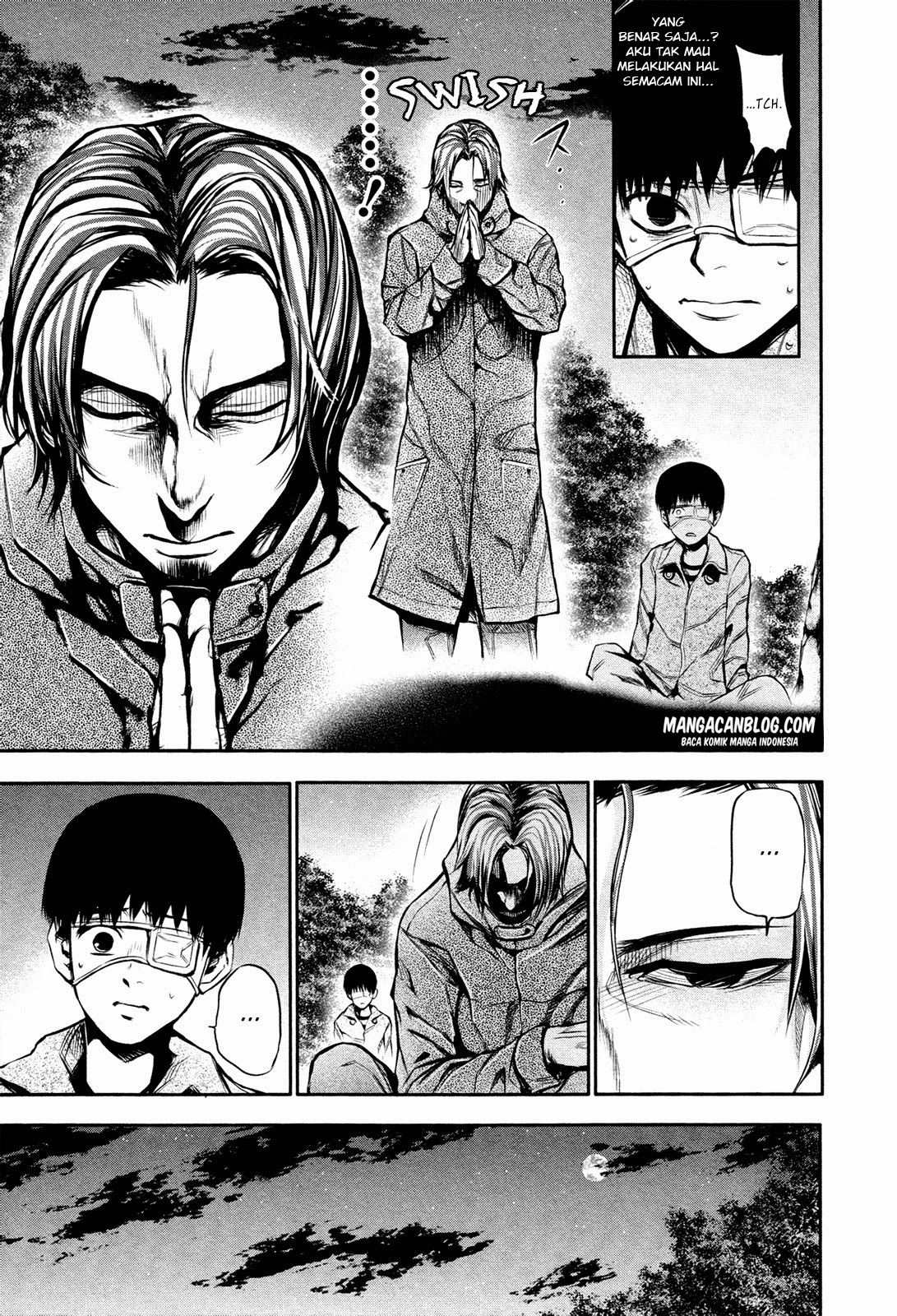 Tokyo Ghoul Chapter 13 Gambar 7