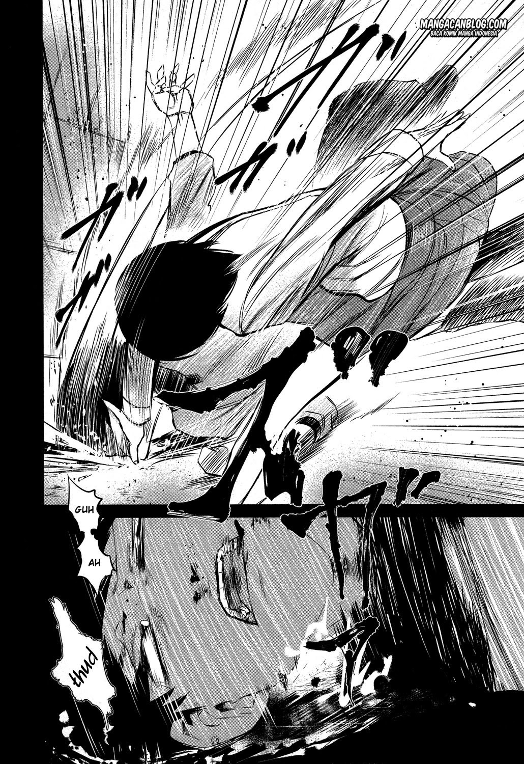 Baca Manga Tokyo Ghoul Chapter 6 Gambar 2