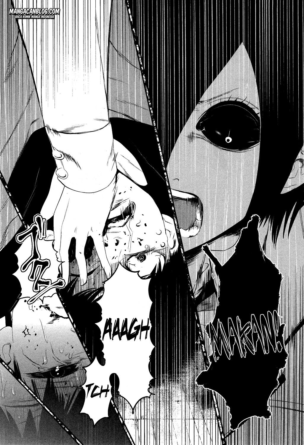 Tokyo Ghoul Chapter 5 Gambar 13