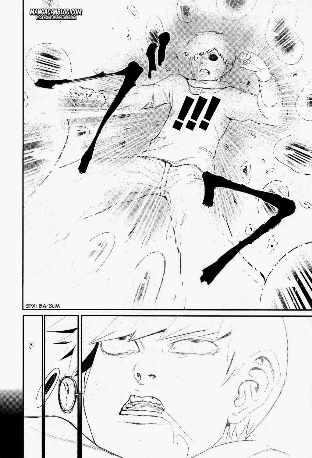 Tokyo Ghoul Chapter 5 Gambar 14