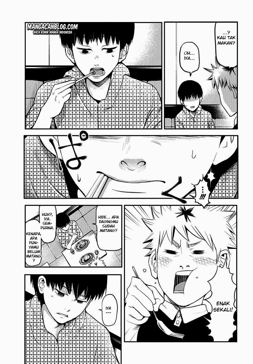 Tokyo Ghoul Chapter 2 Gambar 15