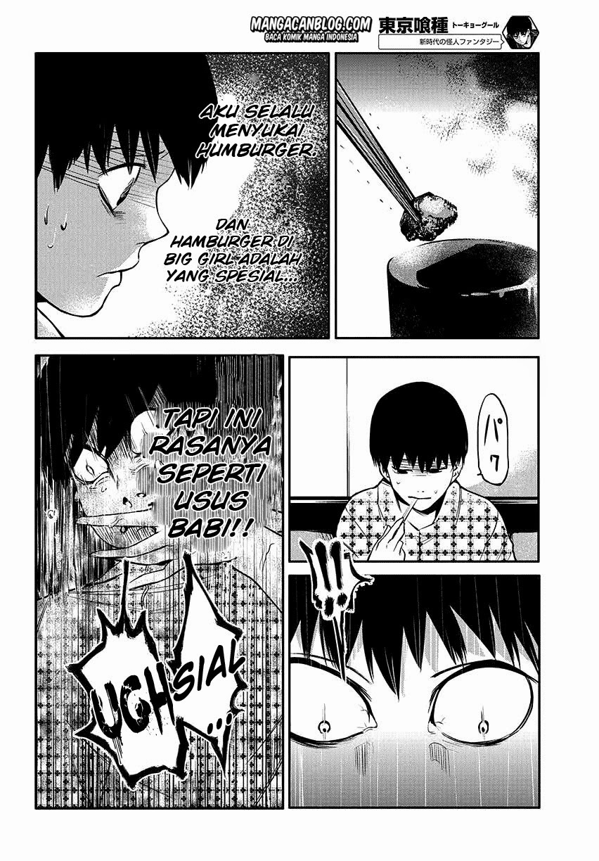Tokyo Ghoul Chapter 2 Gambar 16