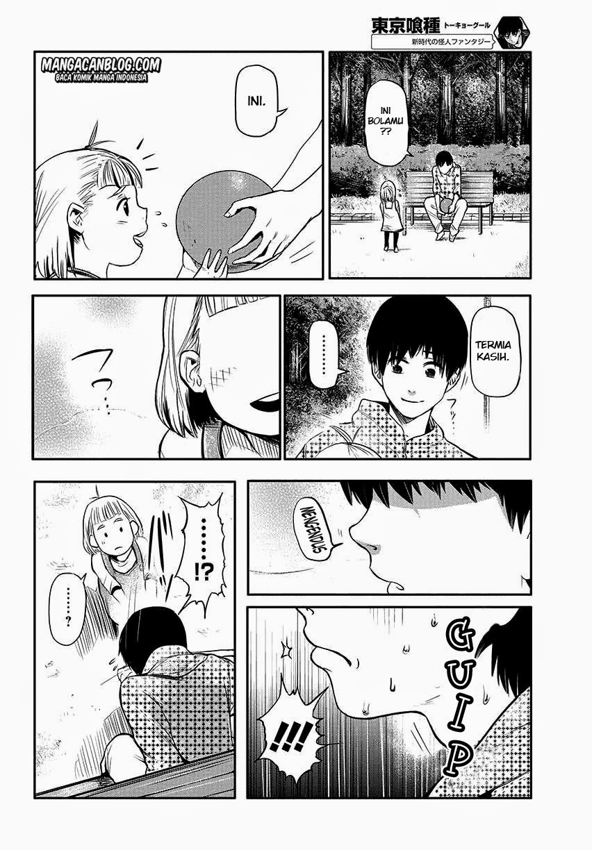 Tokyo Ghoul Chapter 2 Gambar 18