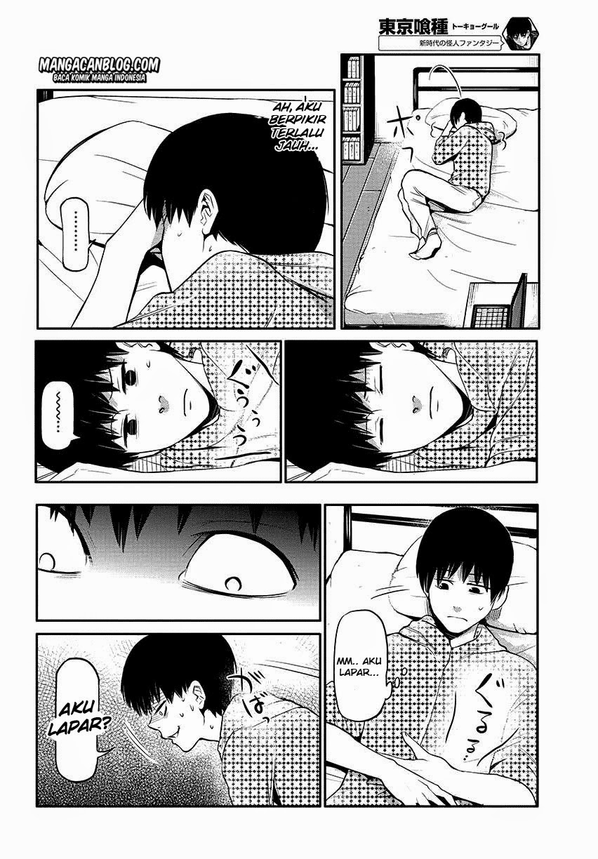Tokyo Ghoul Chapter 2 Gambar 22