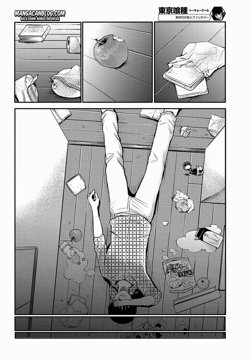 Tokyo Ghoul Chapter 2 Gambar 24