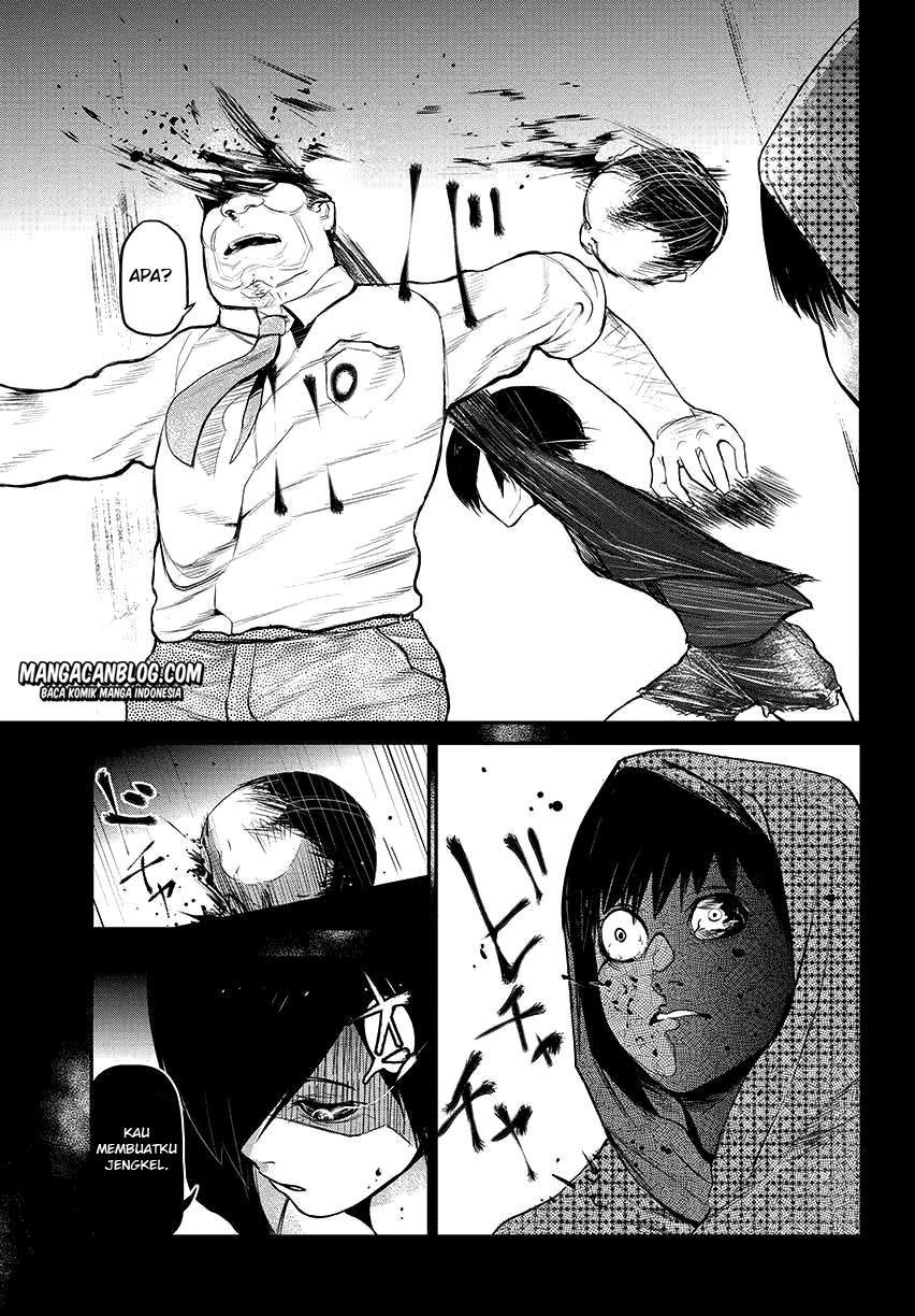 Tokyo Ghoul Chapter 2 Gambar 29