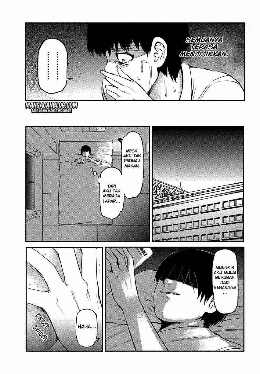Tokyo Ghoul Chapter 2 Gambar 9