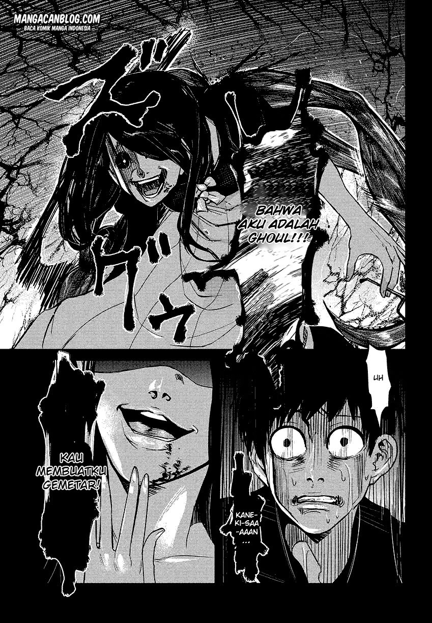 Tokyo Ghoul Chapter 1 Gambar 28