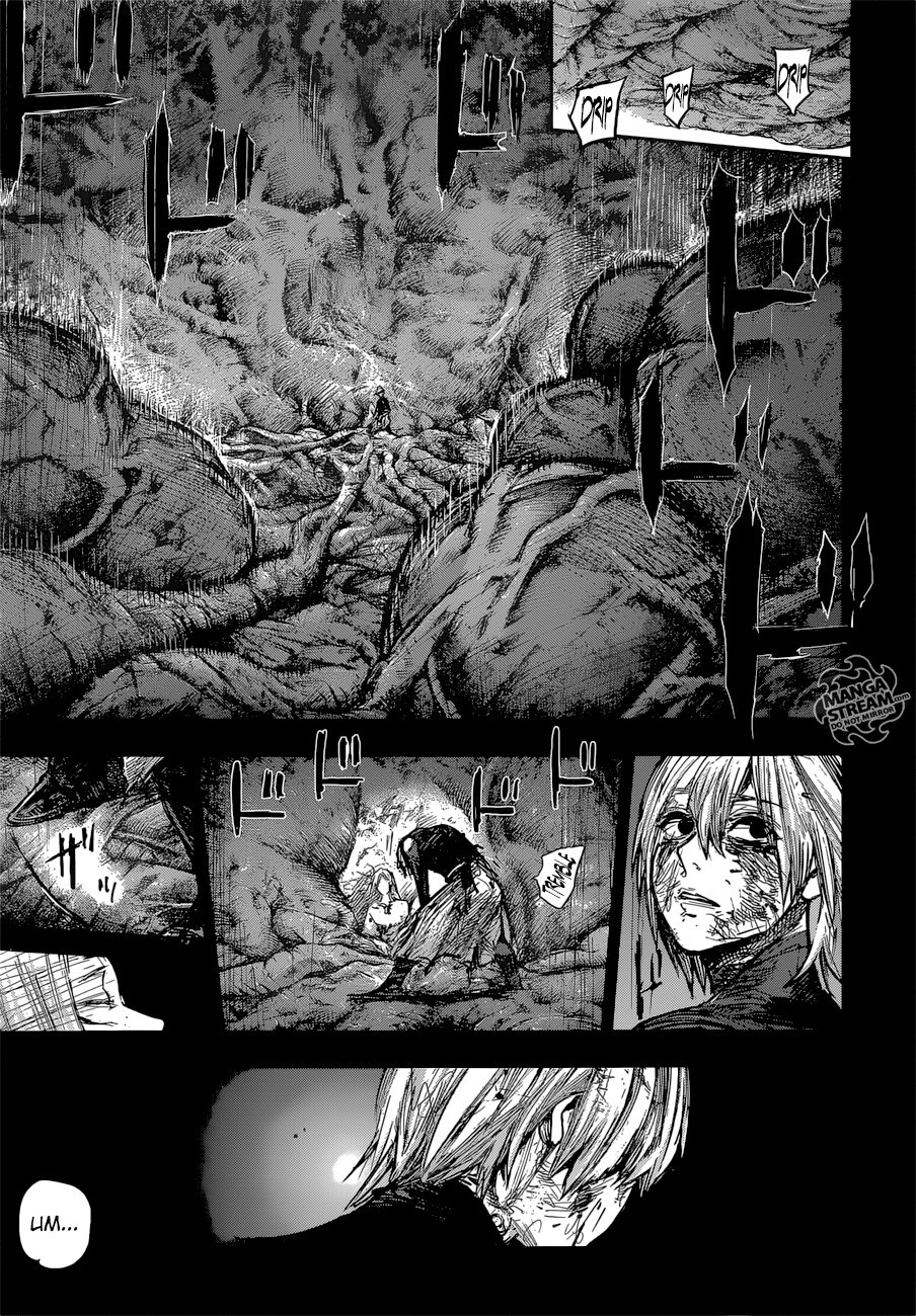 Tokyo Ghoul:re Chapter 178 Gambar 4