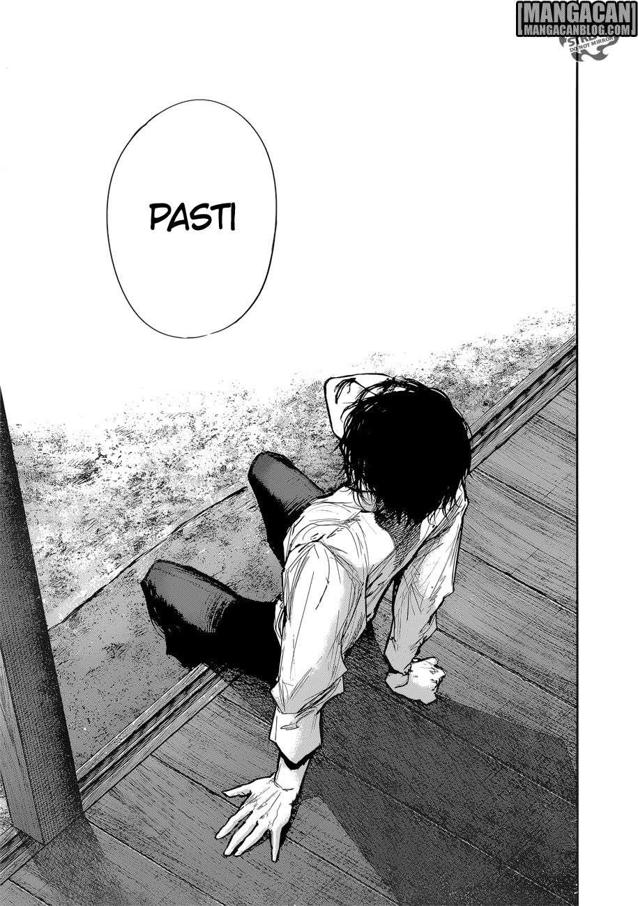 Tokyo Ghoul:re Chapter 176 Gambar 16