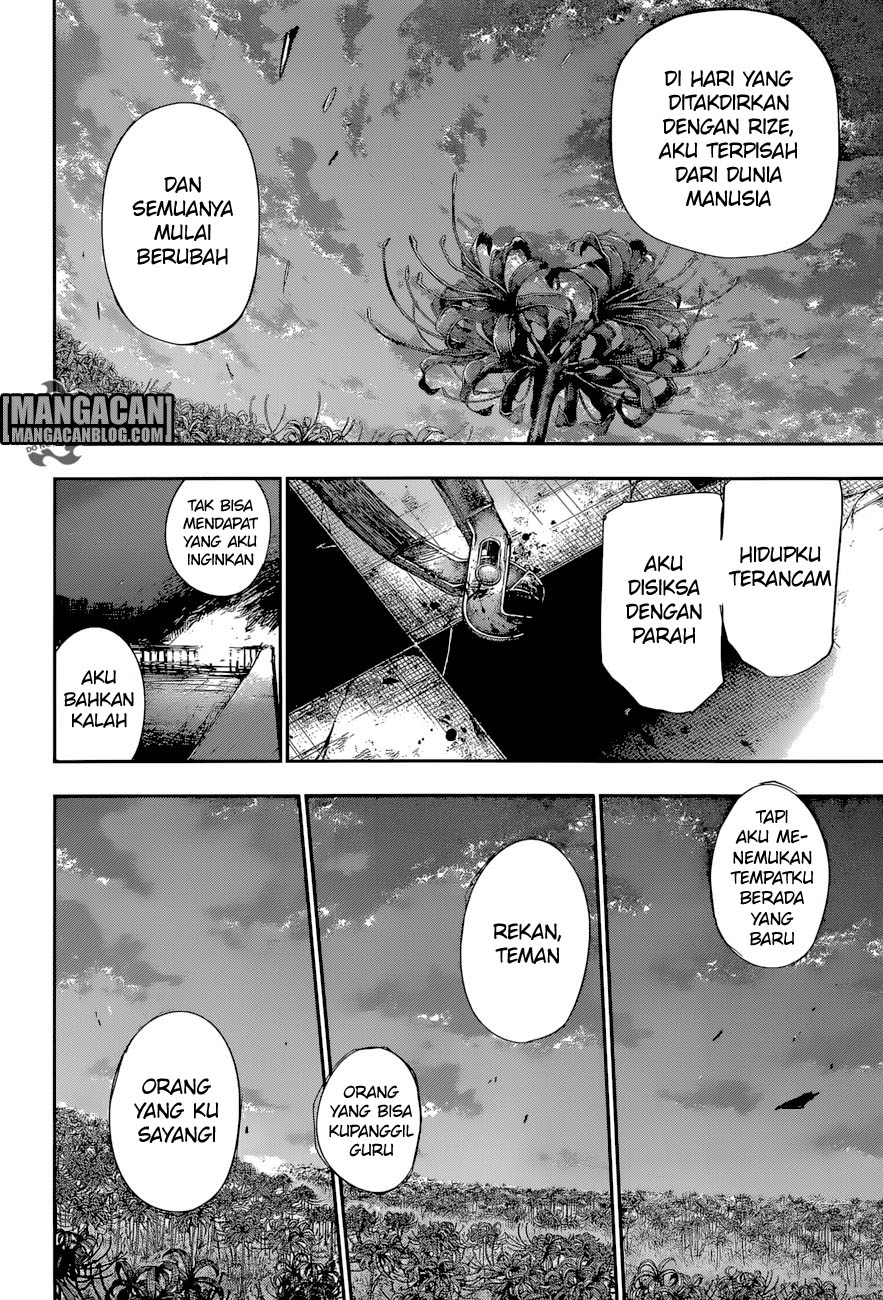 Tokyo Ghoul:re Chapter 176 Gambar 9
