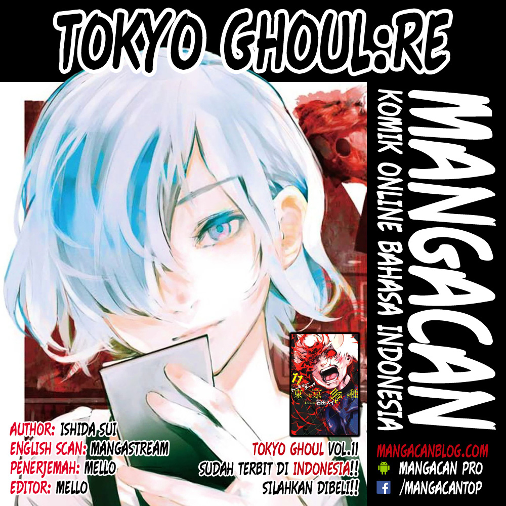 Baca Manga Tokyo Ghoul:re Chapter 173 Gambar 2