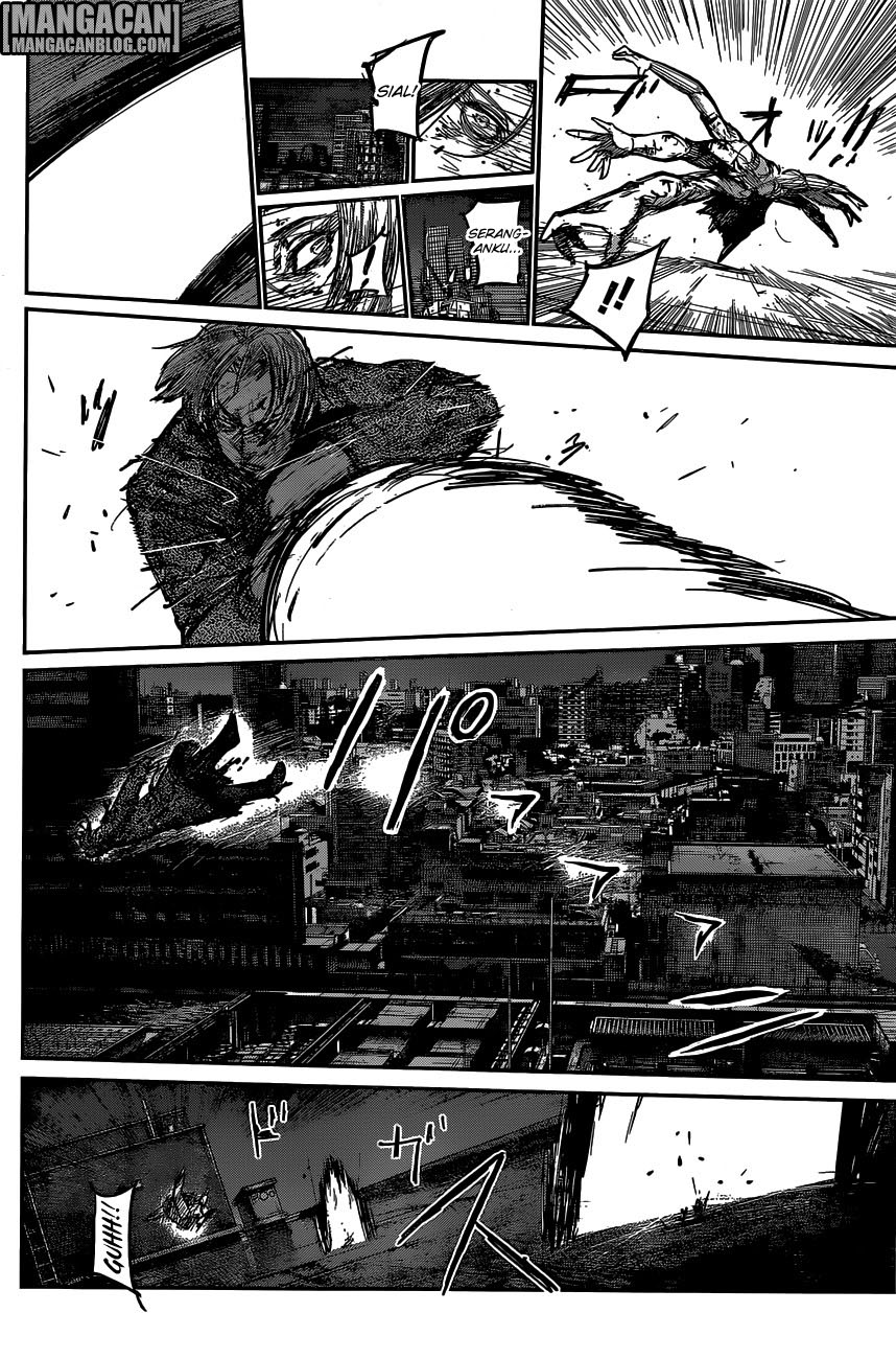 Tokyo Ghoul:re Chapter 170 Gambar 13