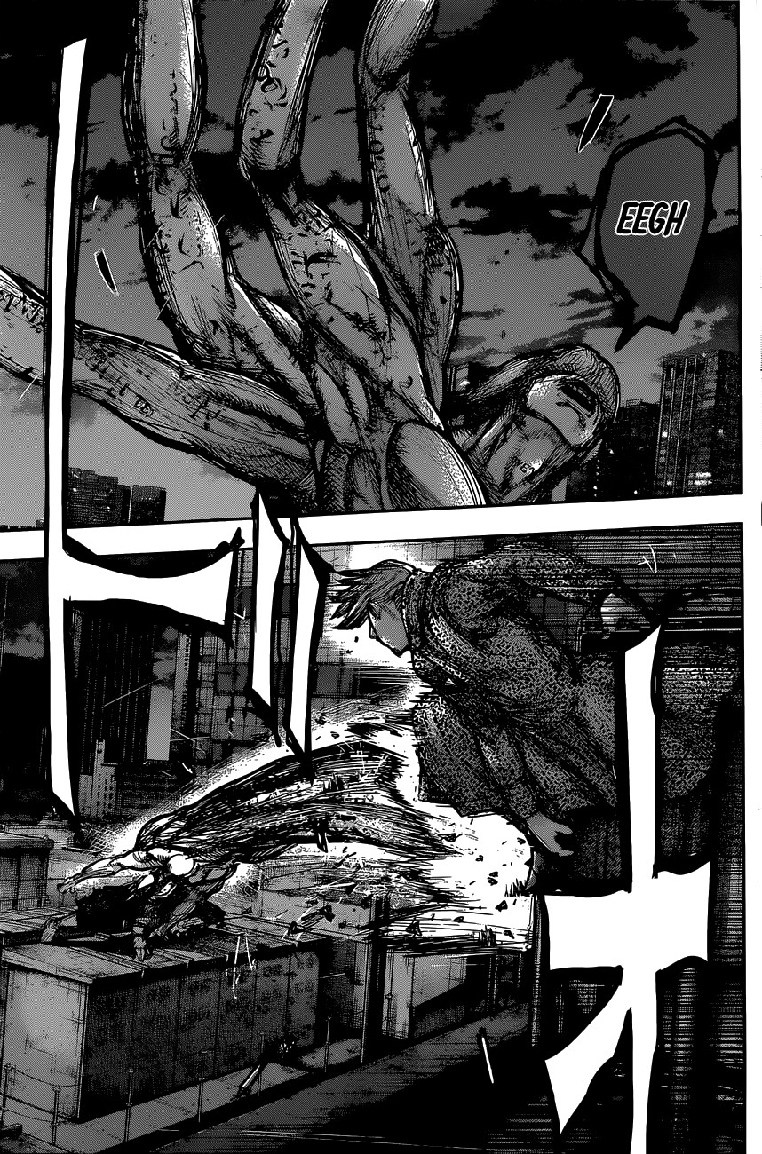 Tokyo Ghoul:re Chapter 170 Gambar 6