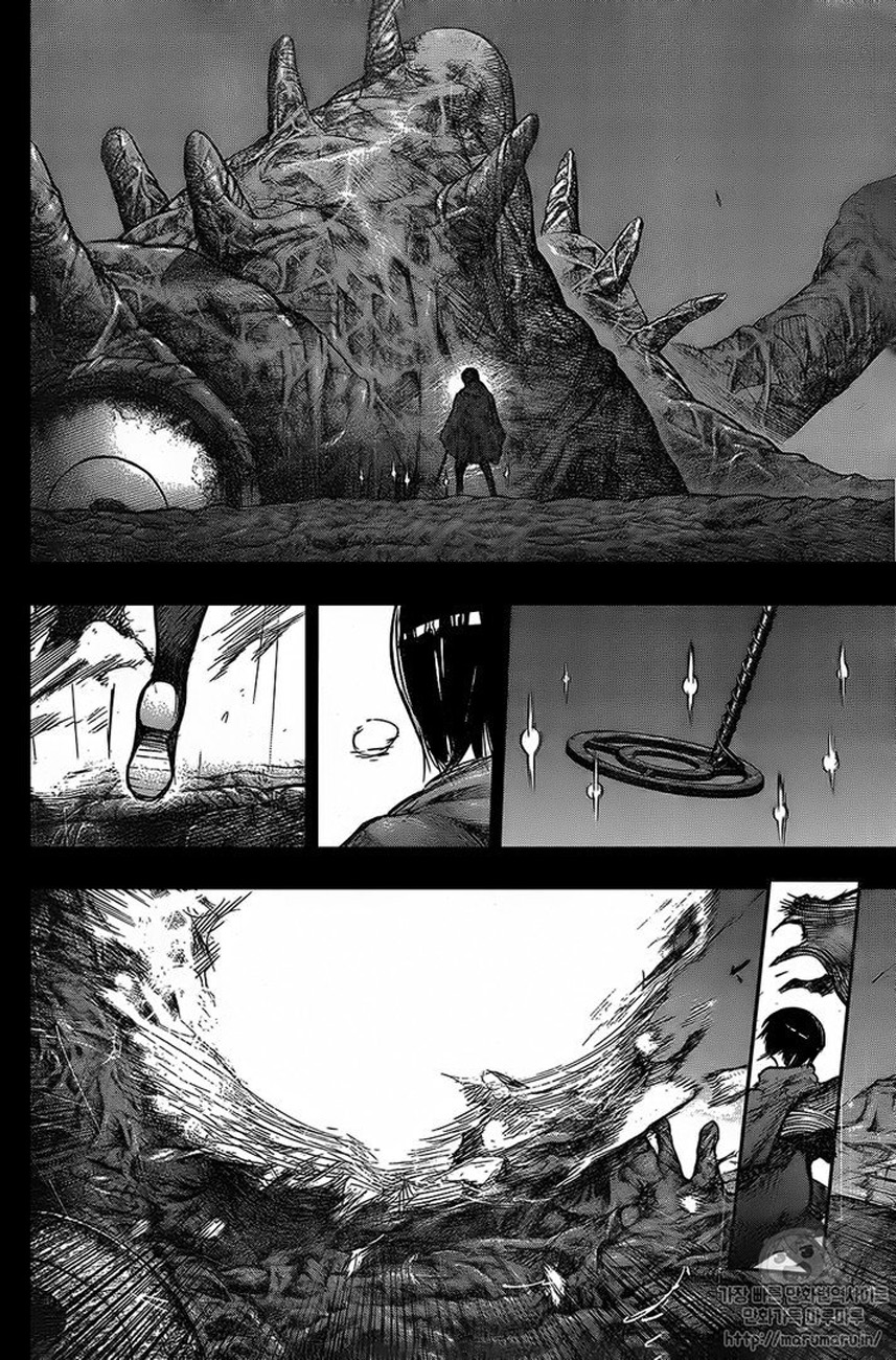 Tokyo Ghoul:re Chapter 160 Gambar 5