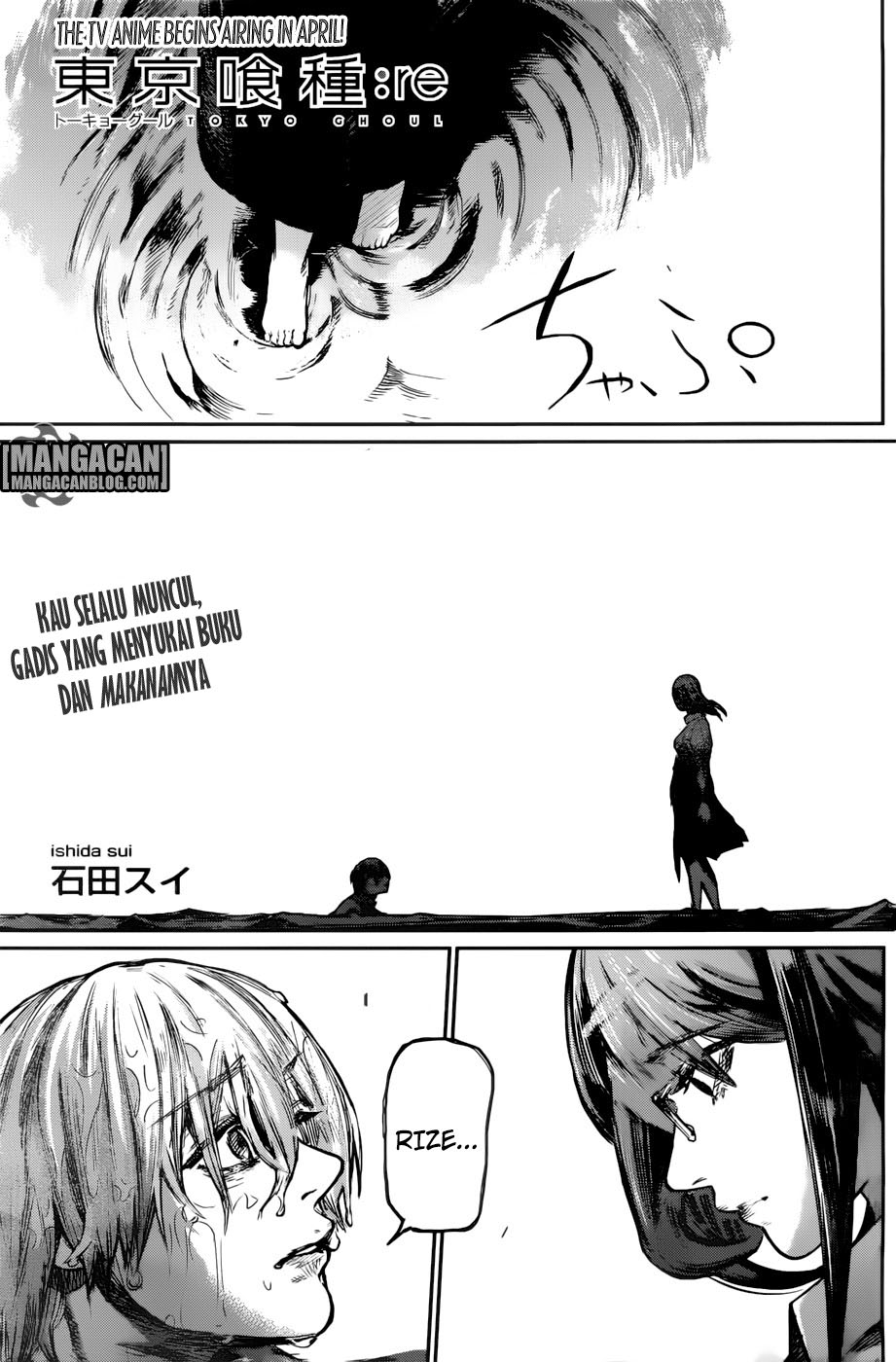 Baca Manga Tokyo Ghoul:re Chapter 158 Gambar 2