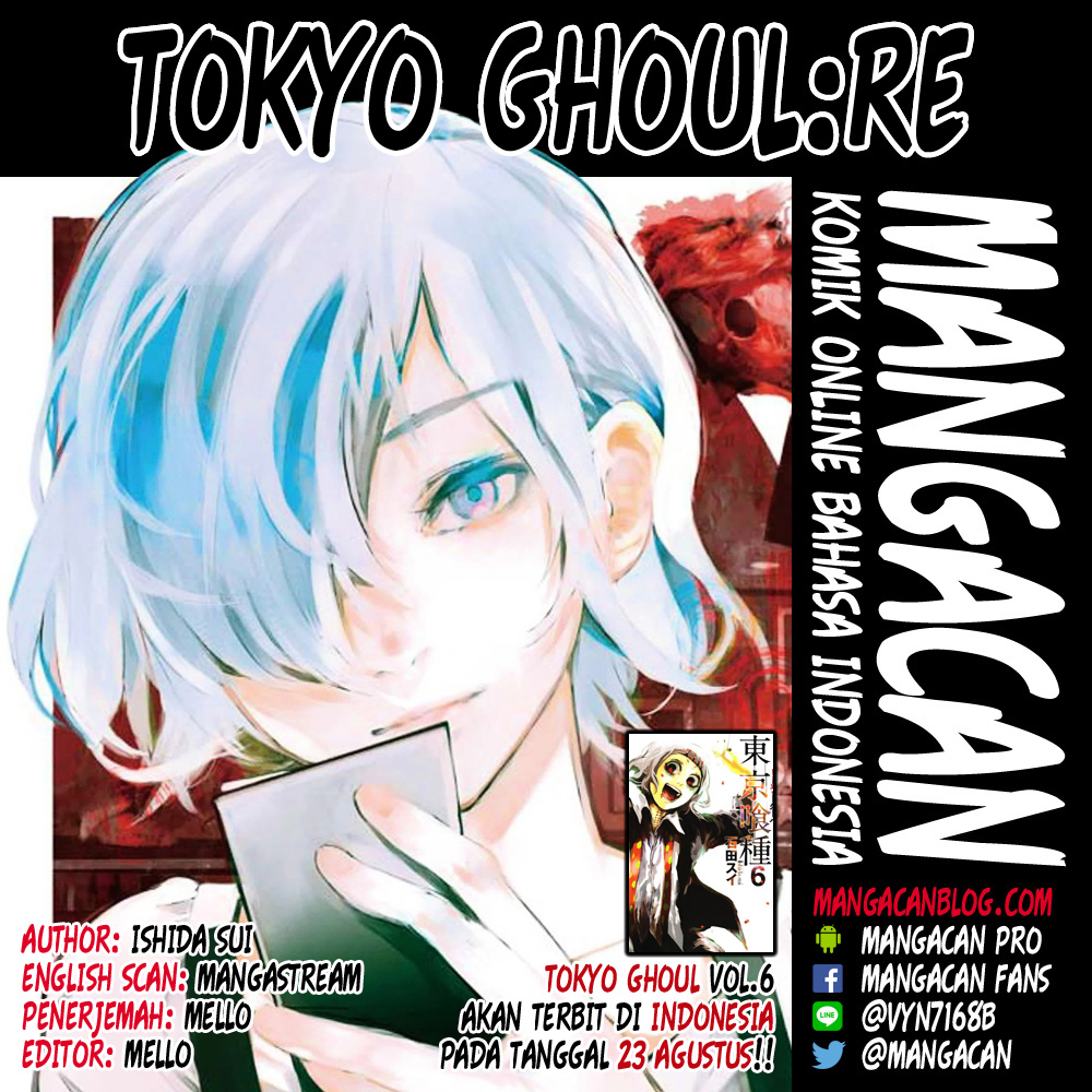 Baca Manga Tokyo Ghoul:re Chapter 135 Gambar 2