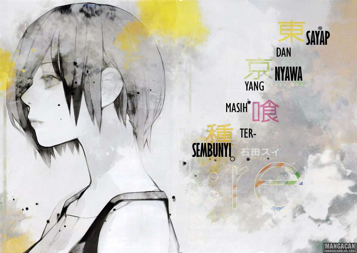 Baca Manga Tokyo Ghoul:re Chapter 134 Gambar 2