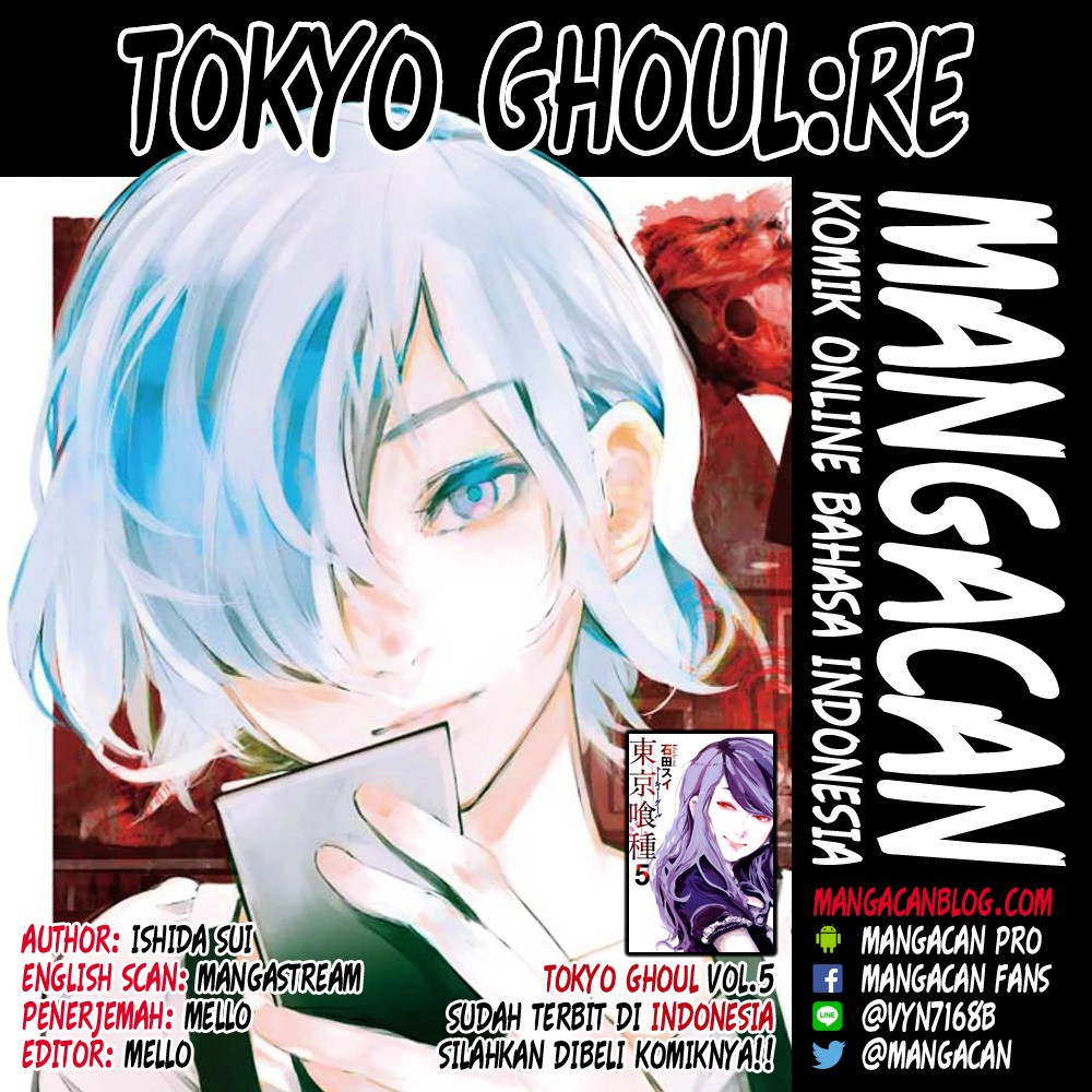 Baca Manga Tokyo Ghoul:re Chapter 130 Gambar 2