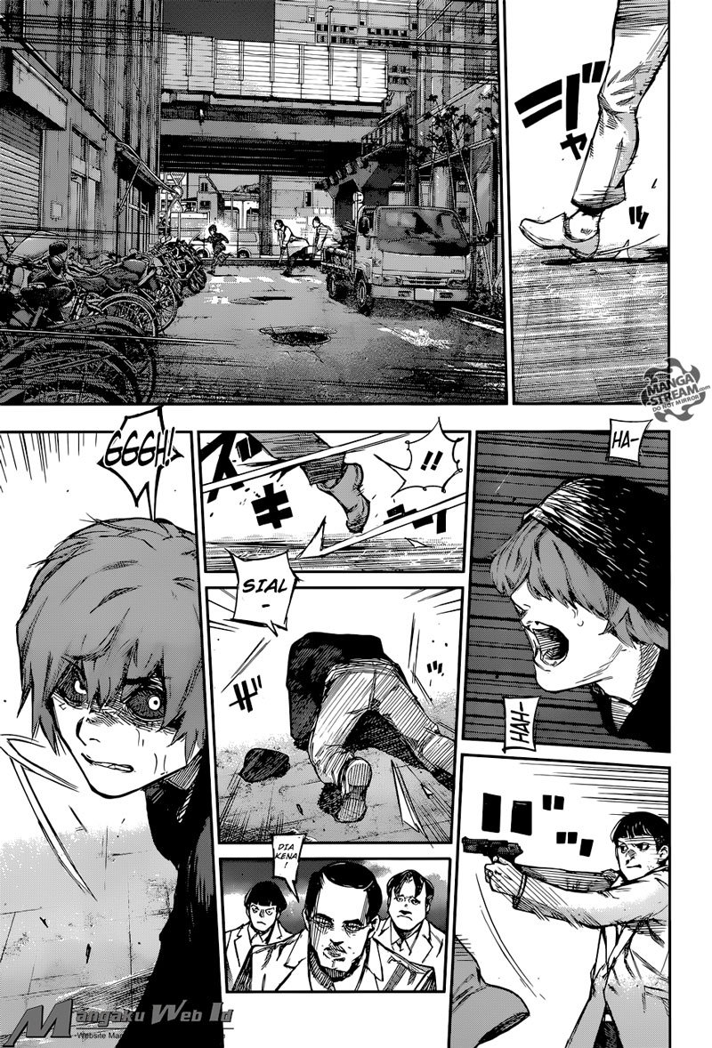 Tokyo Ghoul:re Chapter 127 Gambar 10