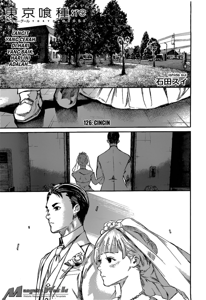 Baca Manga Tokyo Ghoul:re Chapter 126 Gambar 2