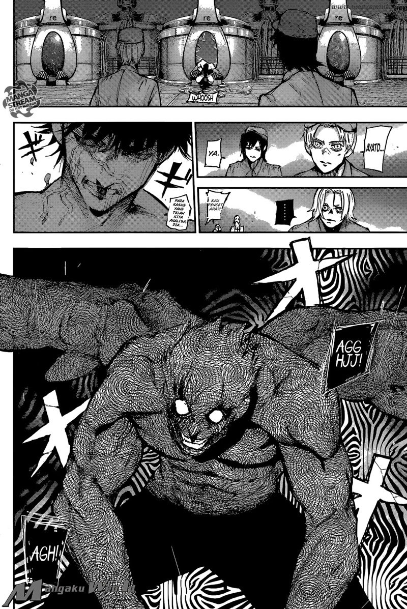 Tokyo Ghoul:re Chapter 111 Gambar 11