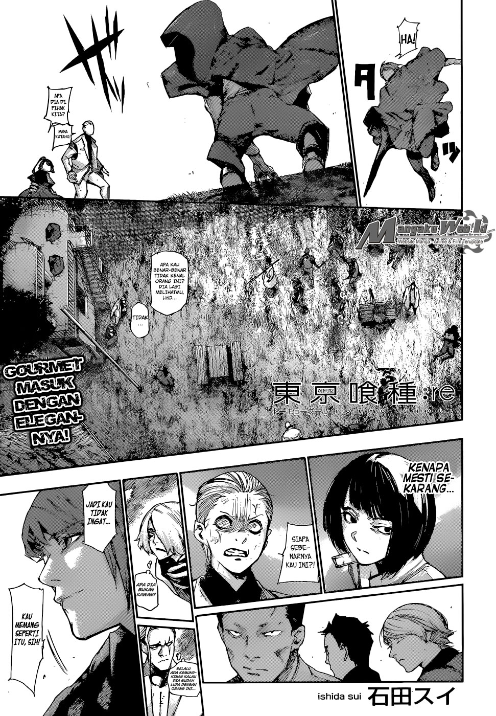 Baca Manga Tokyo Ghoul:re Chapter 94 Gambar 2