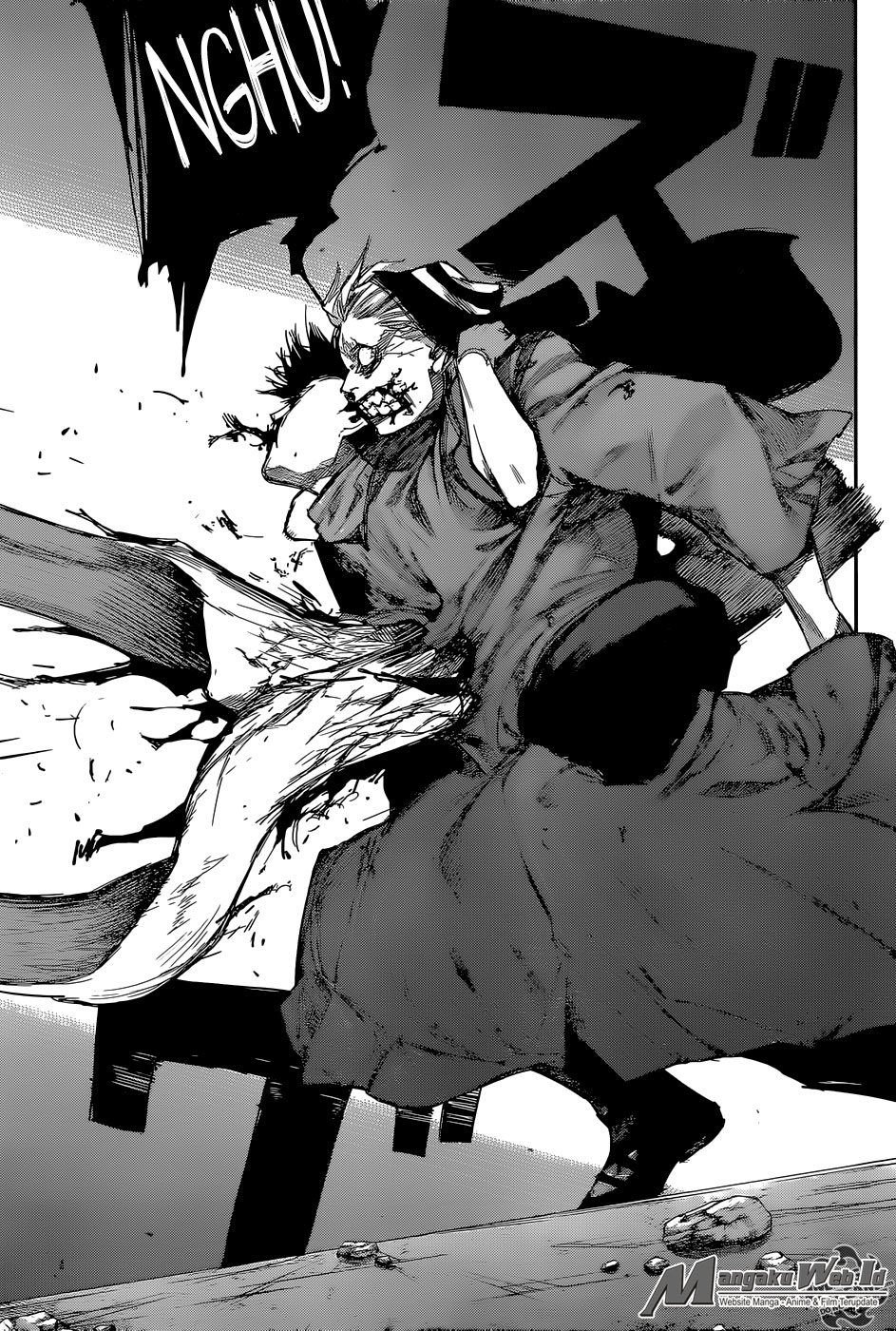 Tokyo Ghoul:re Chapter 91 Gambar 12