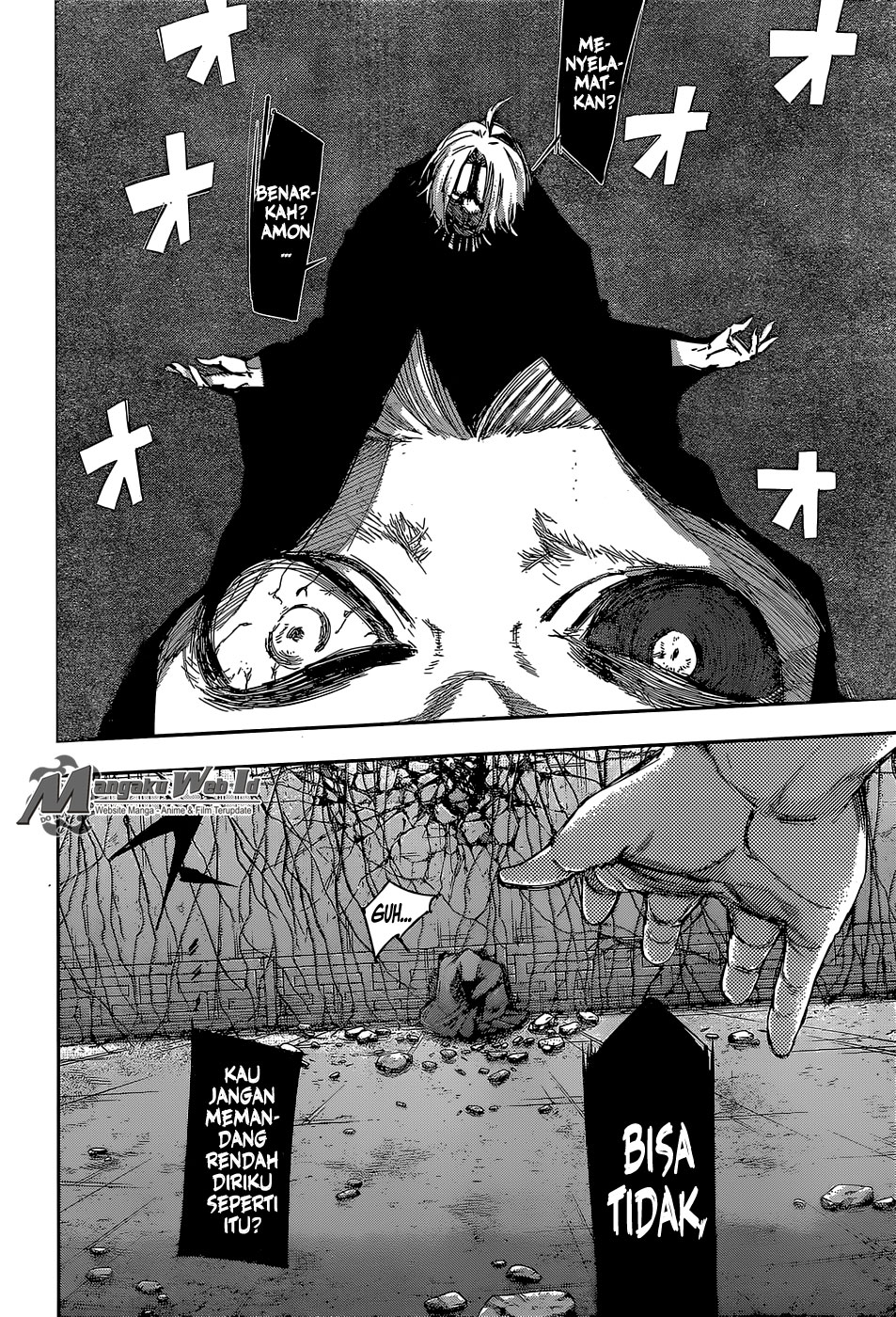 Tokyo Ghoul:re Chapter 91 Gambar 7