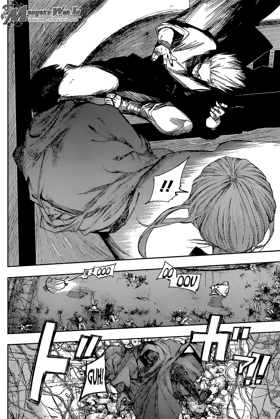 Tokyo Ghoul:re Chapter 90 Gambar 13