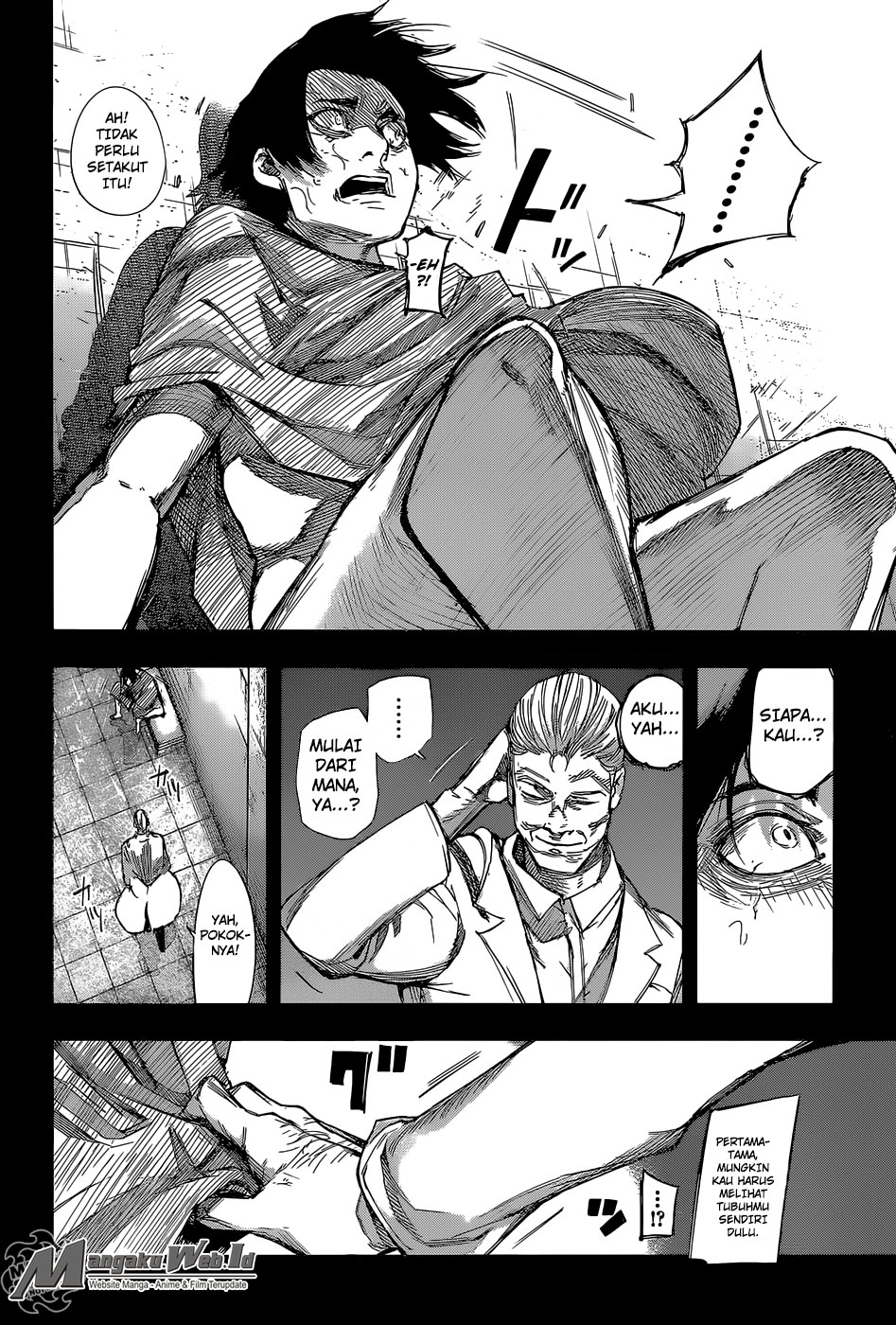 Tokyo Ghoul:re Chapter 90 Gambar 5