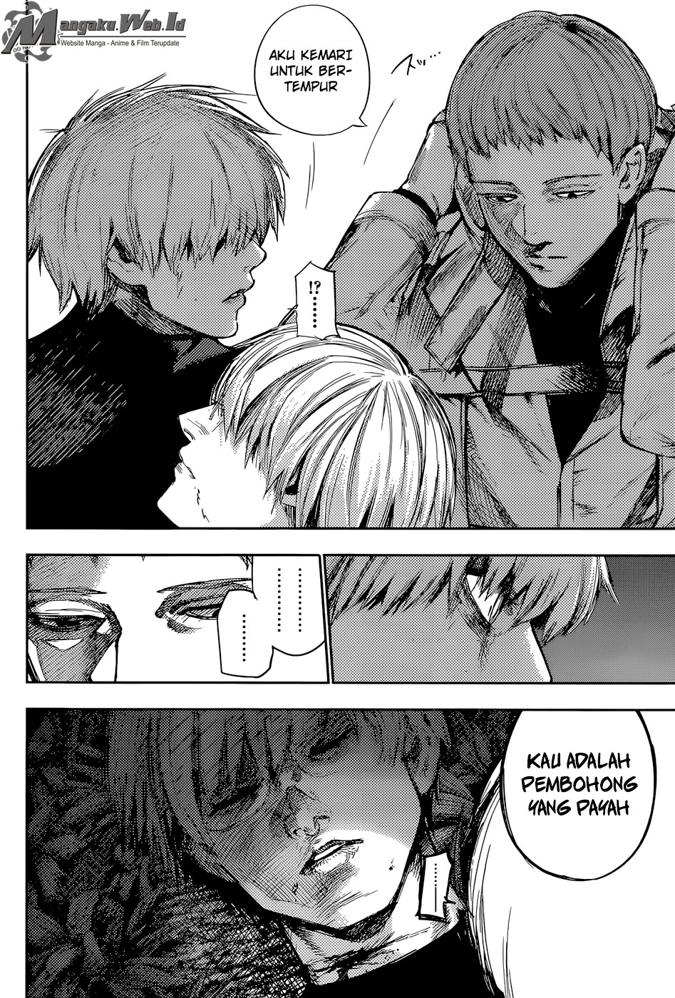 Tokyo Ghoul:re Chapter 85 Gambar 3