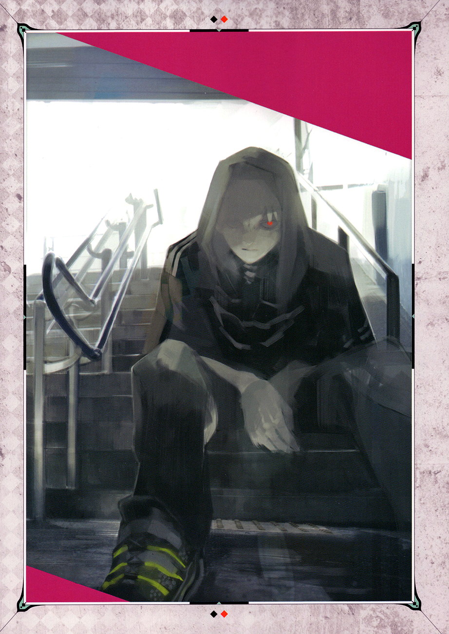 Tokyo Ghoul:re Chapter 81 Gambar 22