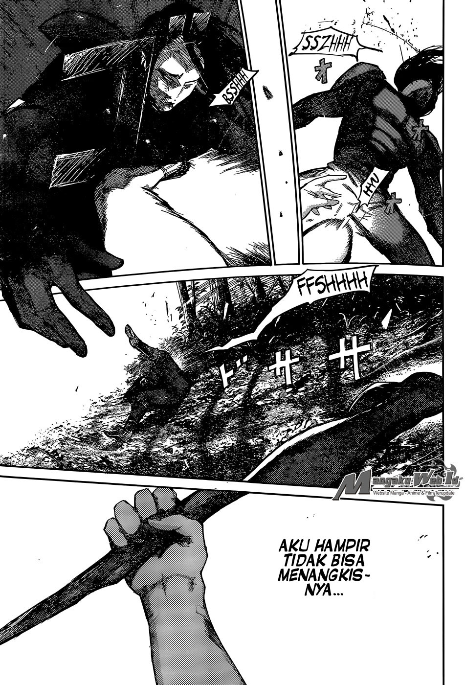 Tokyo Ghoul:re Chapter 80 Gambar 10