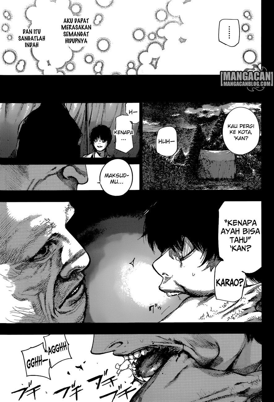 Tokyo Ghoul:re Chapter 78 Gambar 11