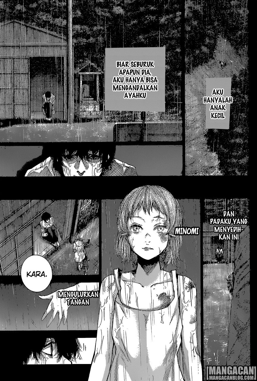 Tokyo Ghoul:re Chapter 78 Gambar 13