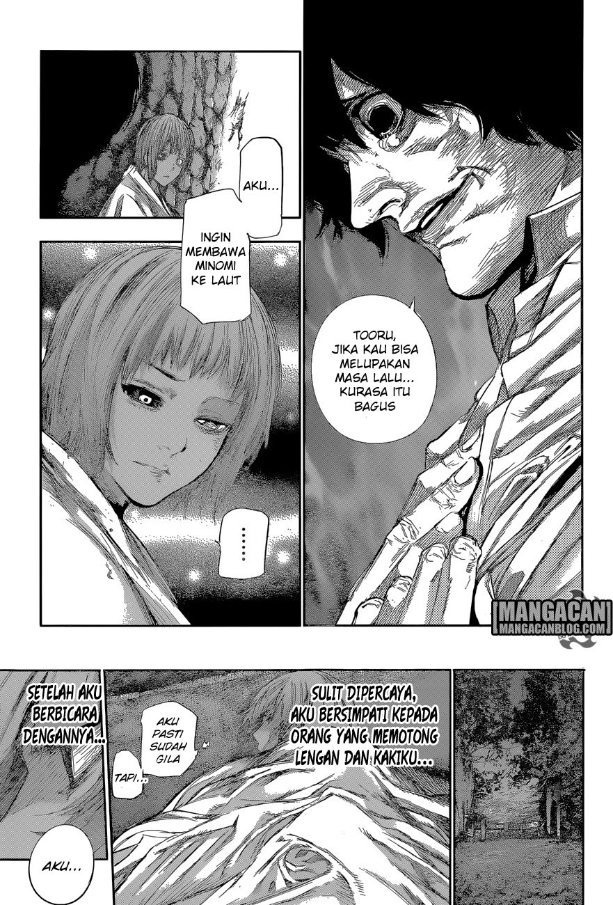 Tokyo Ghoul:re Chapter 78 Gambar 18