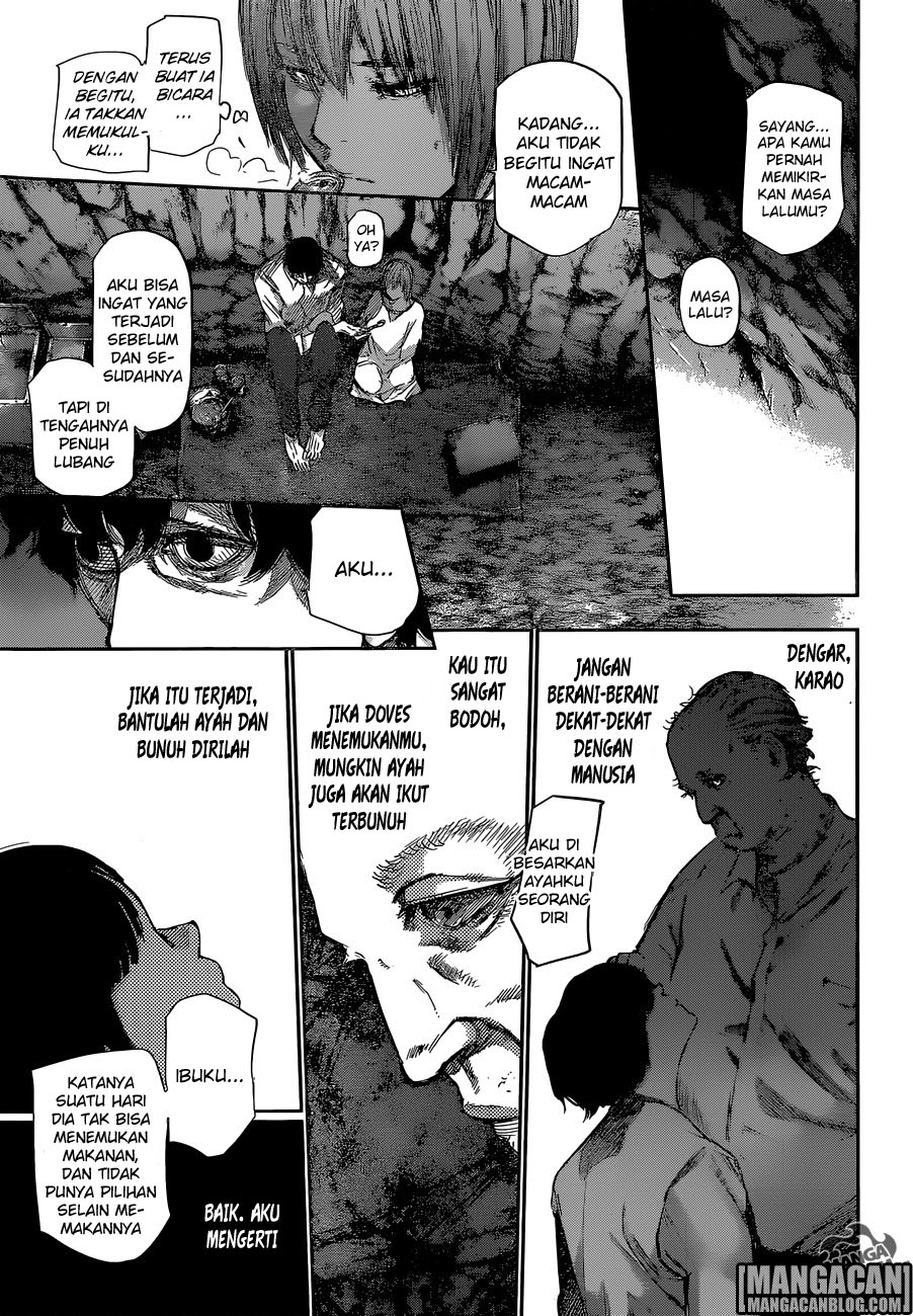 Tokyo Ghoul:re Chapter 78 Gambar 5