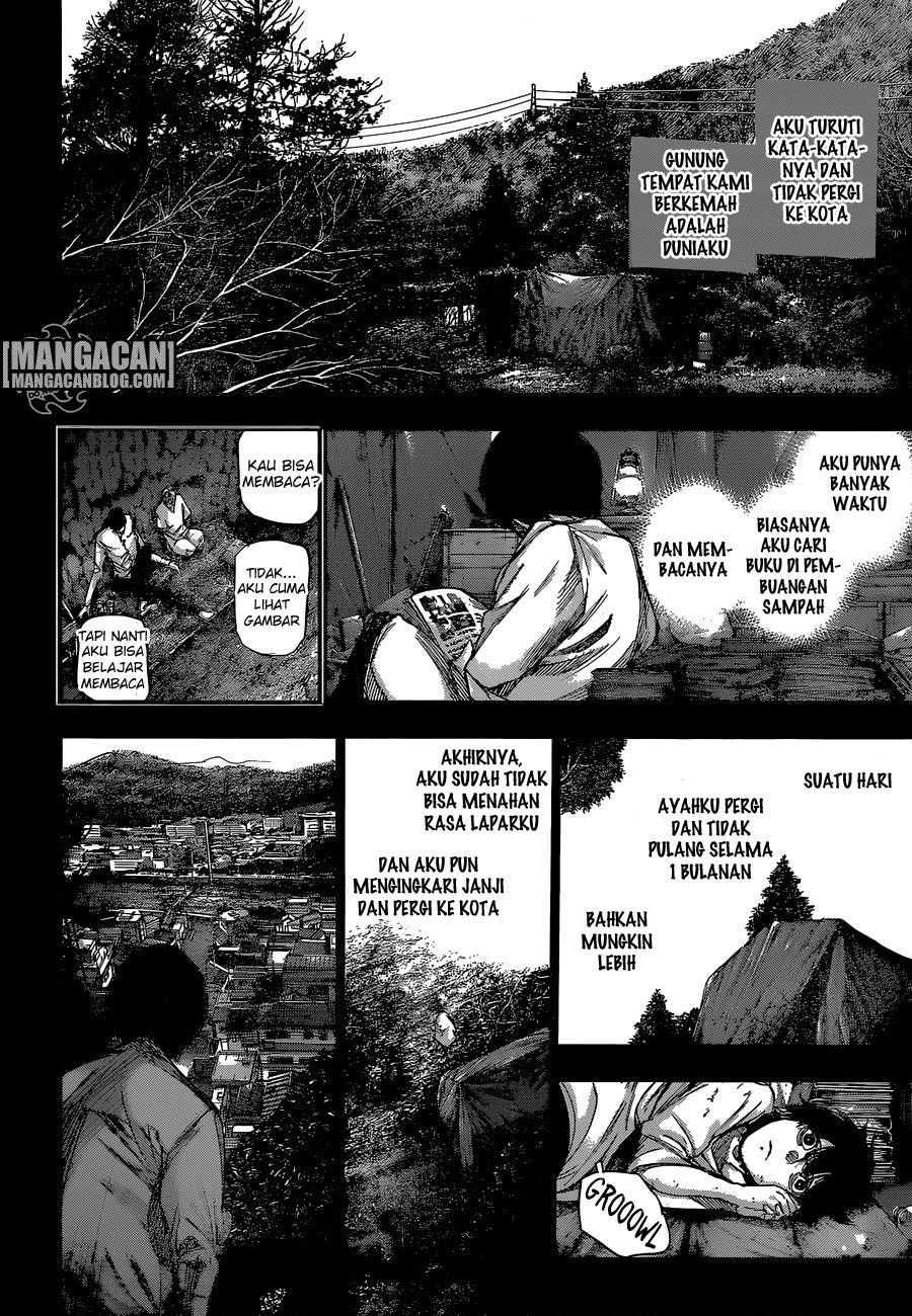 Tokyo Ghoul:re Chapter 78 Gambar 6