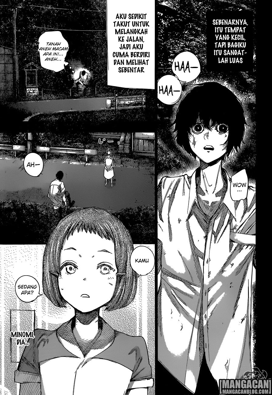 Tokyo Ghoul:re Chapter 78 Gambar 7