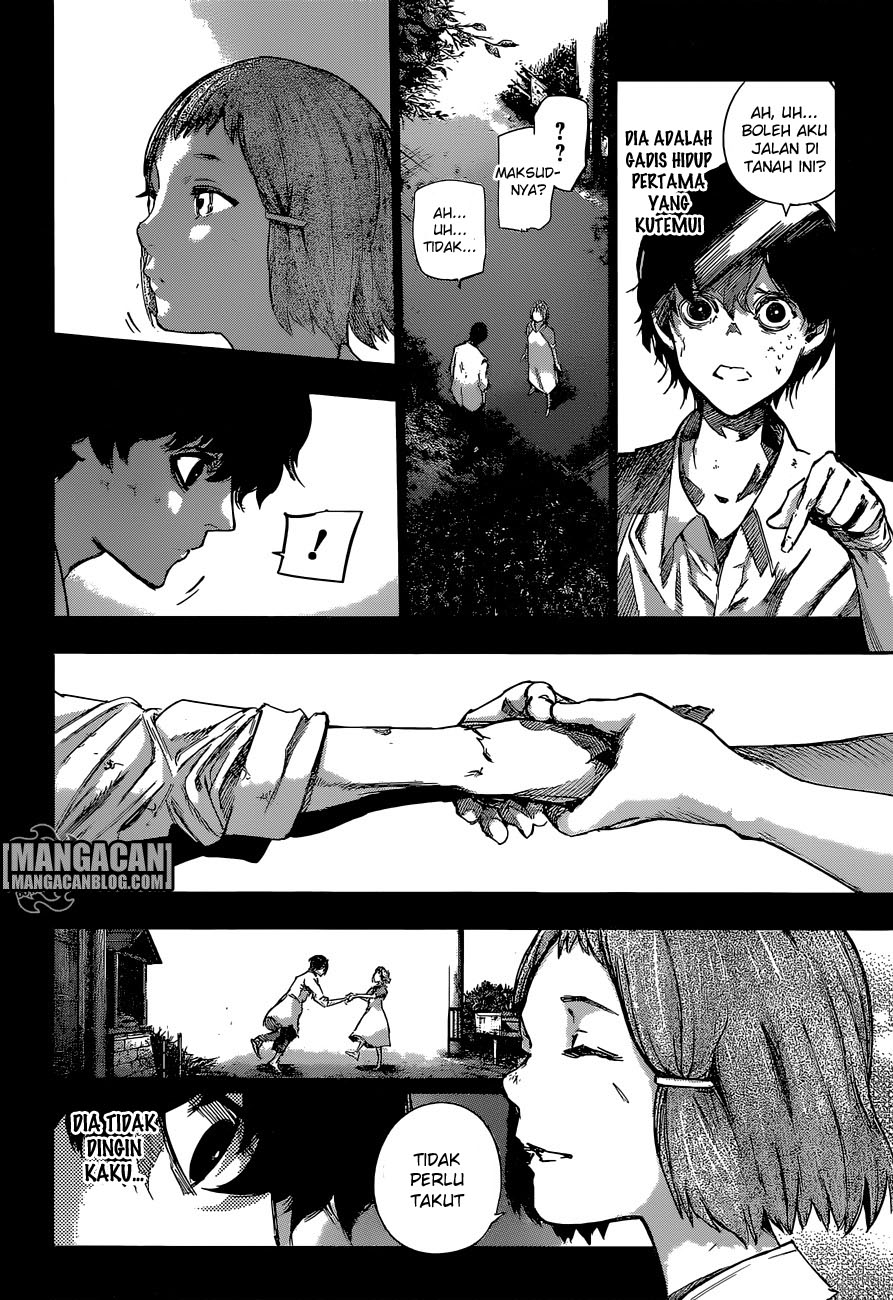 Tokyo Ghoul:re Chapter 78 Gambar 8