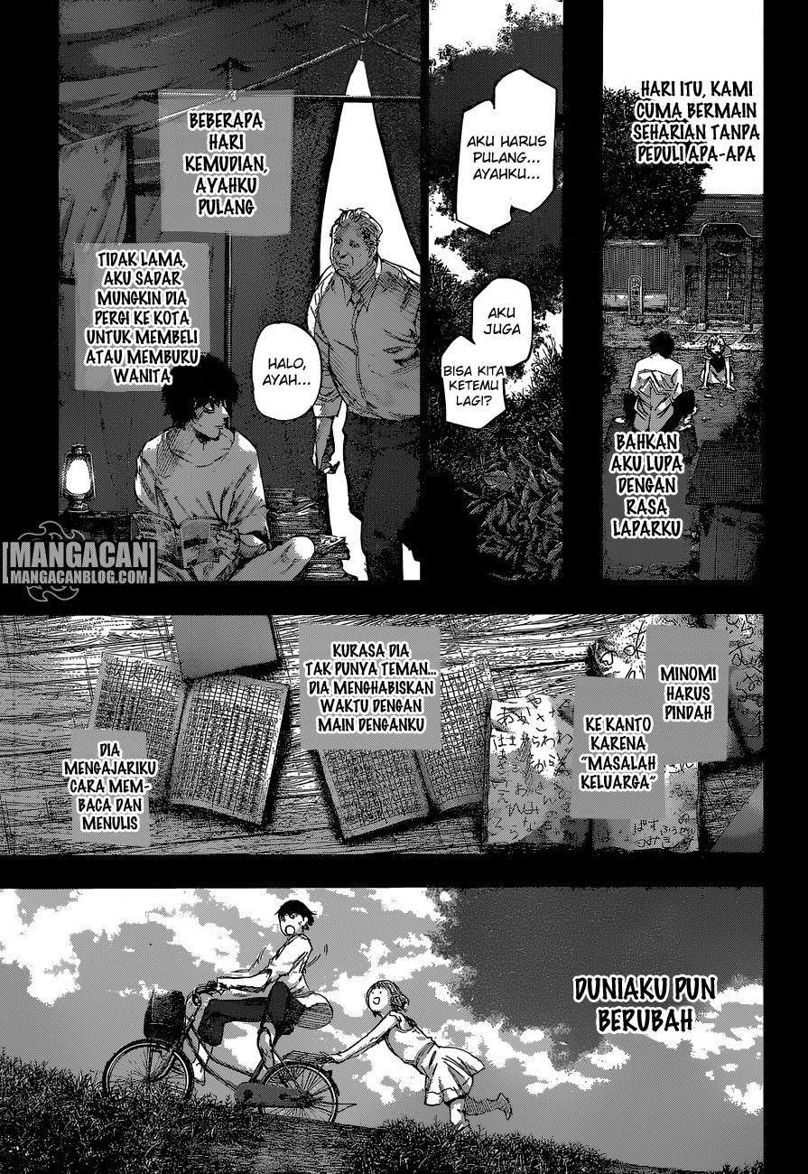 Tokyo Ghoul:re Chapter 78 Gambar 9