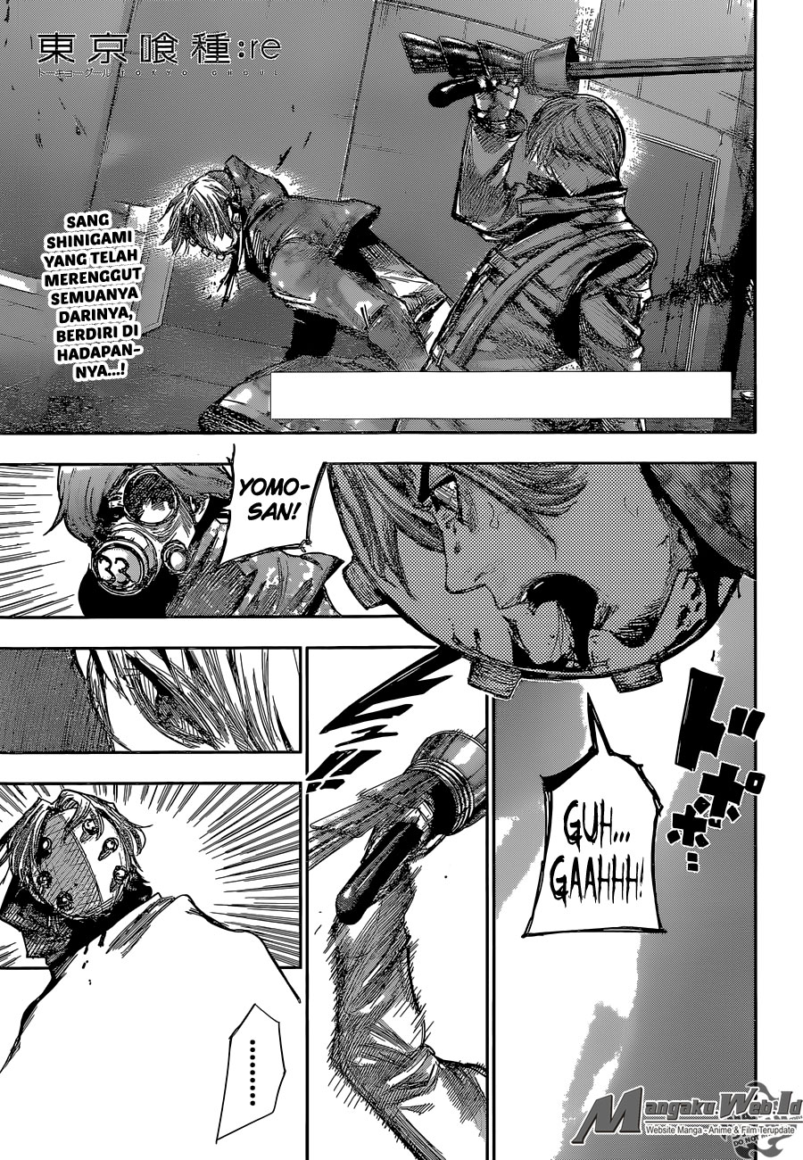 Baca Manga Tokyo Ghoul:re Chapter 71 Gambar 2