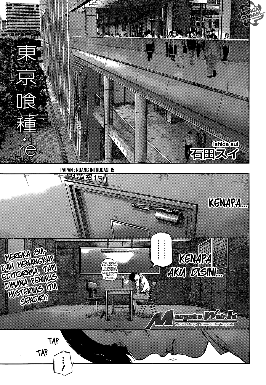 Baca Manga Tokyo Ghoul:re Chapter 60 Gambar 2