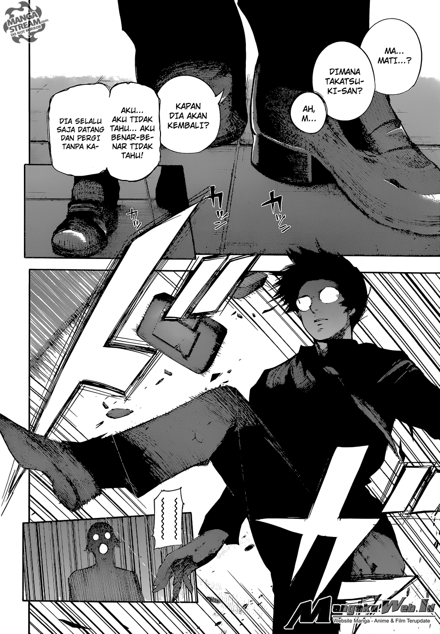Tokyo Ghoul:re Chapter 60 Gambar 6