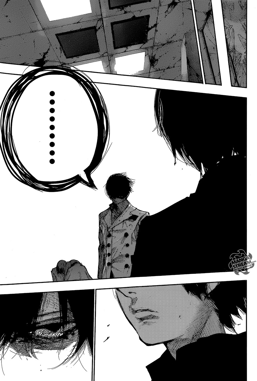 Tokyo Ghoul:re Chapter 57 Gambar 14