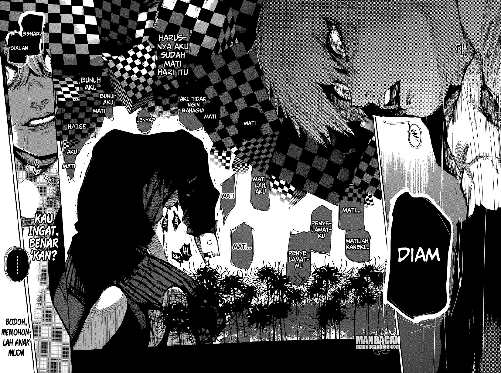 Tokyo Ghoul:re Chapter 53 Gambar 14