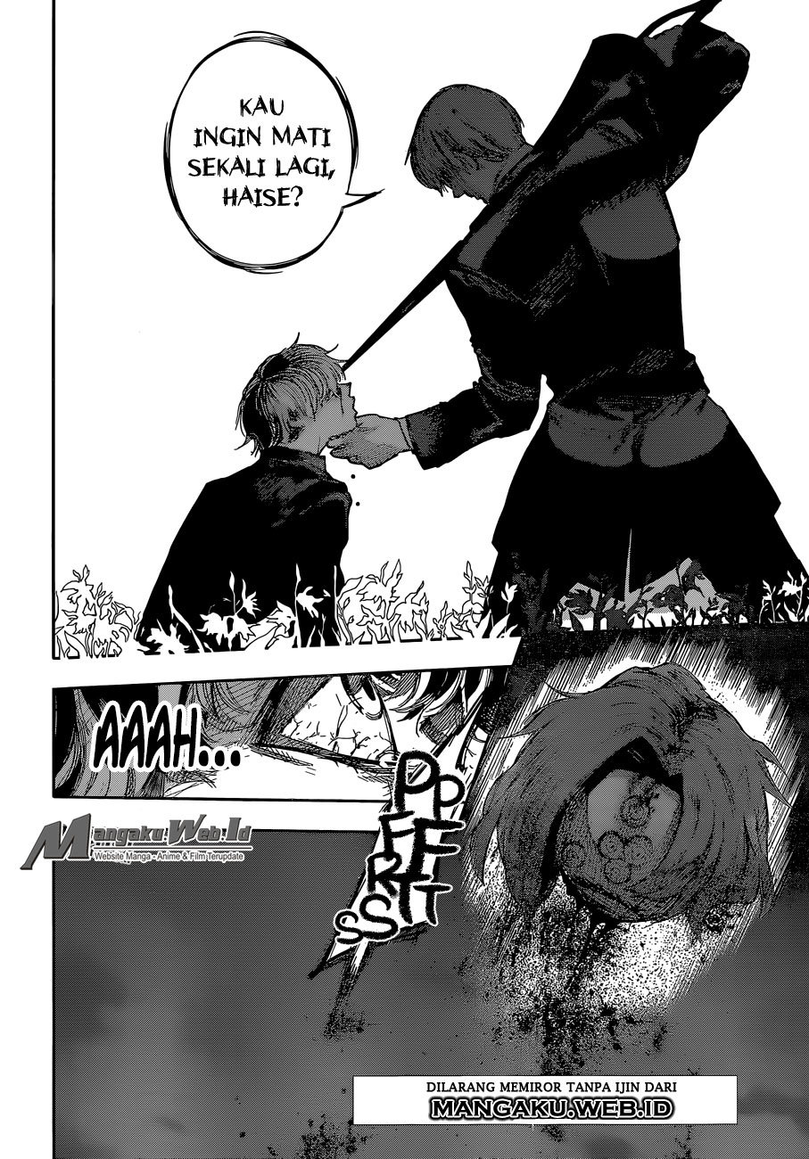 Baca Manga Tokyo Ghoul:re Chapter 52 Gambar 2