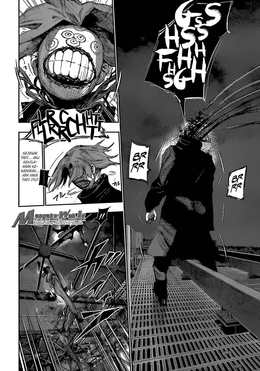 Tokyo Ghoul:re Chapter 52 Gambar 4