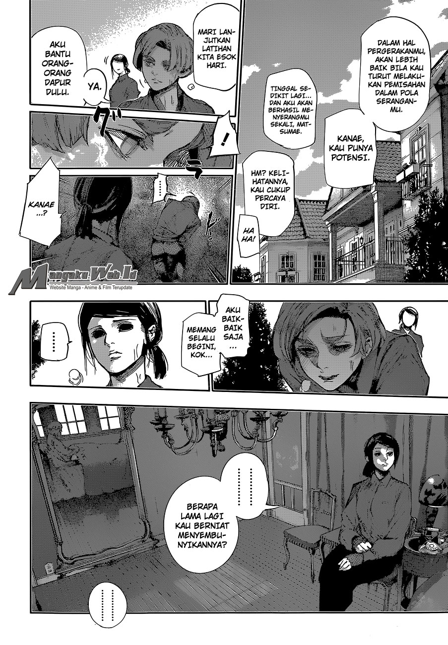 Tokyo Ghoul:re Chapter 52 Gambar 8